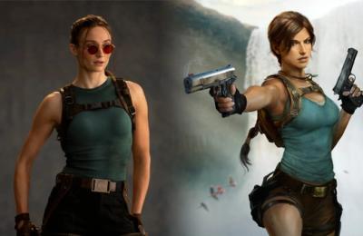 Serialul Tomb Raider (Amazon) a reluat filmările, după ce actrița Sophie Turner s-a recuperat în urma unei accidentări