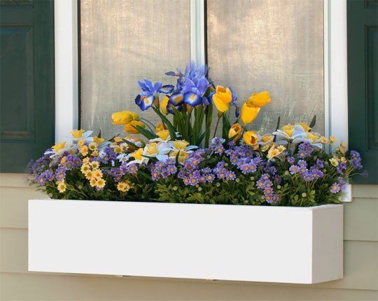 Jardiniere pentru amenajarea gradinilor de interior