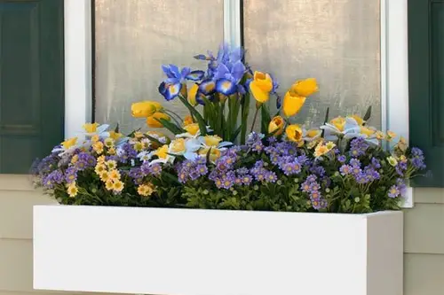 Jardiniere pentru amenajarea gradinilor de interior