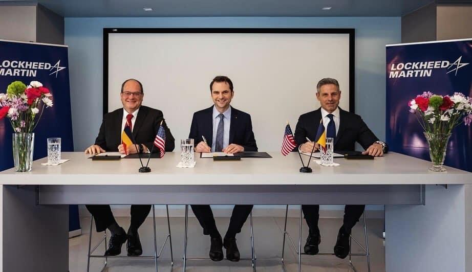 Sebastian Burduja: Am semnat o scrisoare de intenţie cu Lockheed Martin pentru bateriile GridStar Flow / Putem astfel dezvolta în ţara noastră o unitate de producţie care va deveni un furnizor unic de flux GridStar în Uniunea Europeană şi în regiune