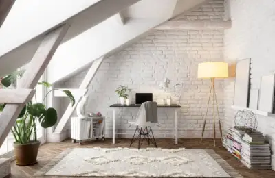 Transforming an Attic into an Office: Practical Tips