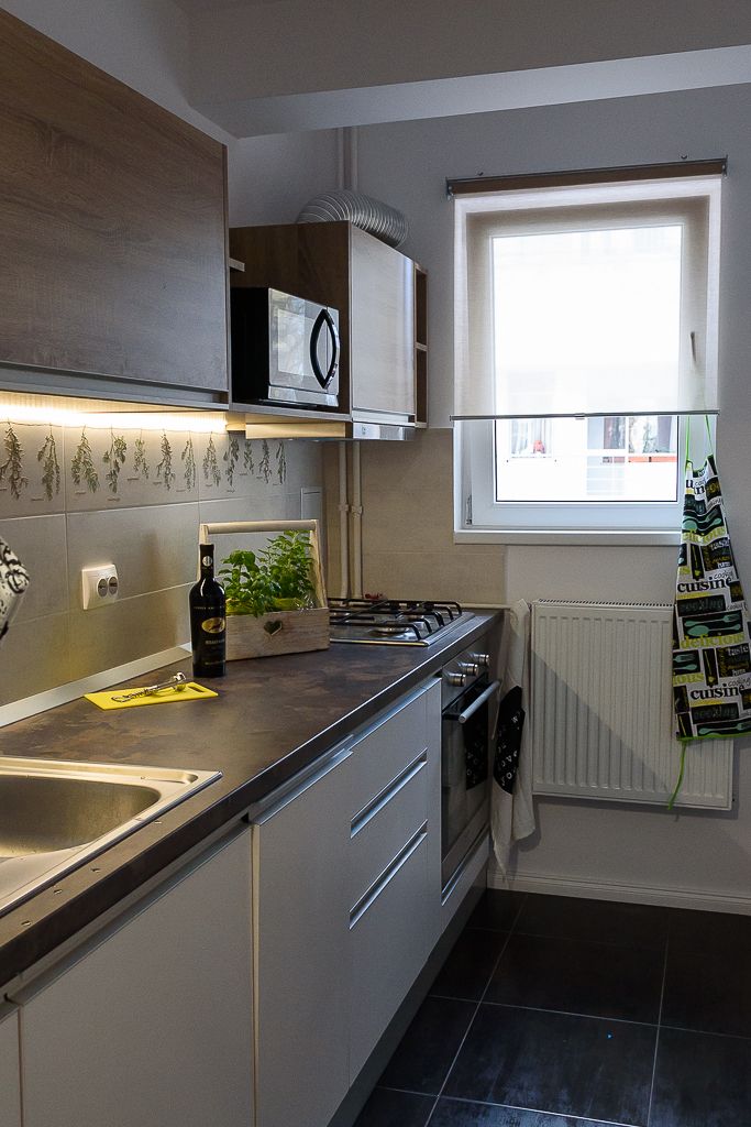 50 de amenajari de bucatarii mici: inspiratie si sfaturi utile pentru amenajarea lor