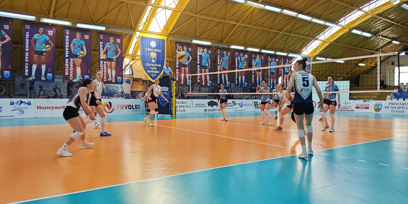 CSM Constanța ia cu asalt Capitala: Începe bătălia decisivă pentru locul 5 și calificarea în cupele europene