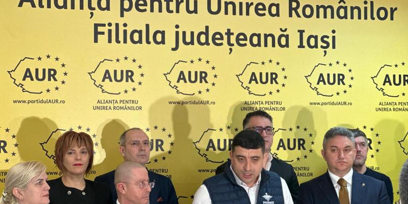 Cine sunt oamenii din PSD puși de George Simion să candideze la primăria Iași și în Parlament?