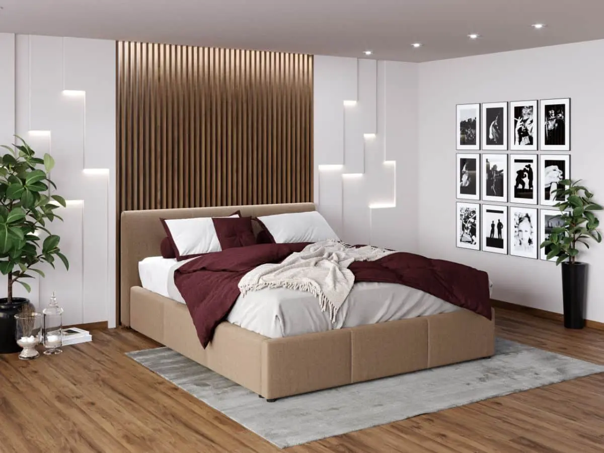 Ce dimensiune trebuie să aibă patul din dormitor