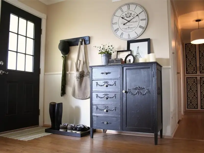 Cum sa amenajezi intrarea intr-o locuinta fara hol