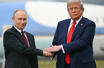 Putin, satisfăcut de Trump: Eliminarea „ameninţării ruse” din Strategia de Securitate a SUA, „un pas pozitiv”