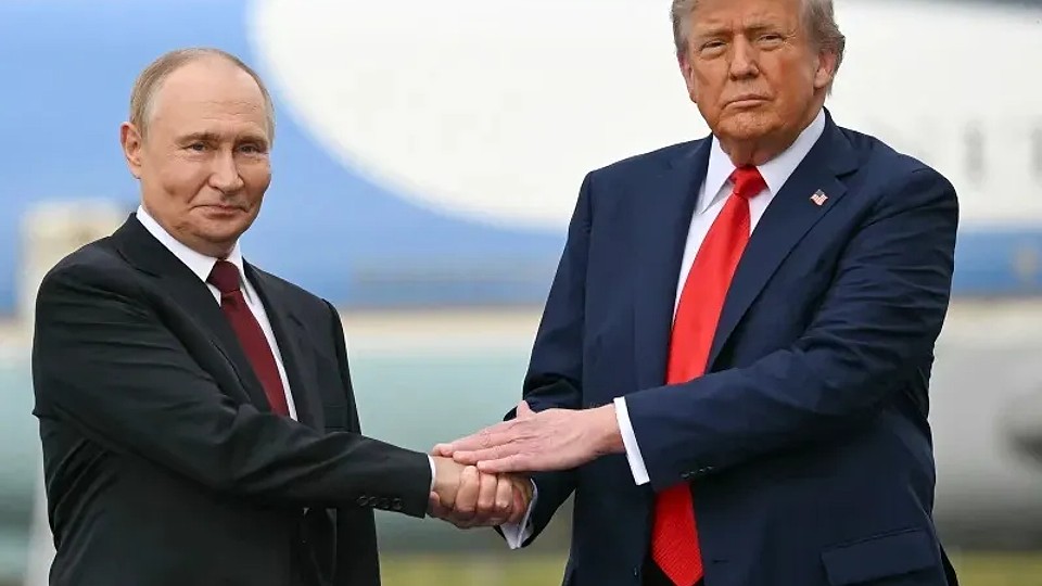 Putin, satisfăcut de Trump: Eliminarea „ameninţării ruse” din Strategia de Securitate a SUA, „un pas pozitiv”
