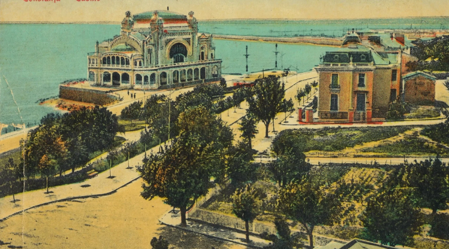 Istoria secretă a hazardului: De la căsuța Kursaalului de pe faleză, pokerul de la 1870 și până la „lozul cel mare”