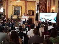 Rețeaua socială românească eYou a ajuns la 50.000 de utilizatori înainte de lansarea oficială