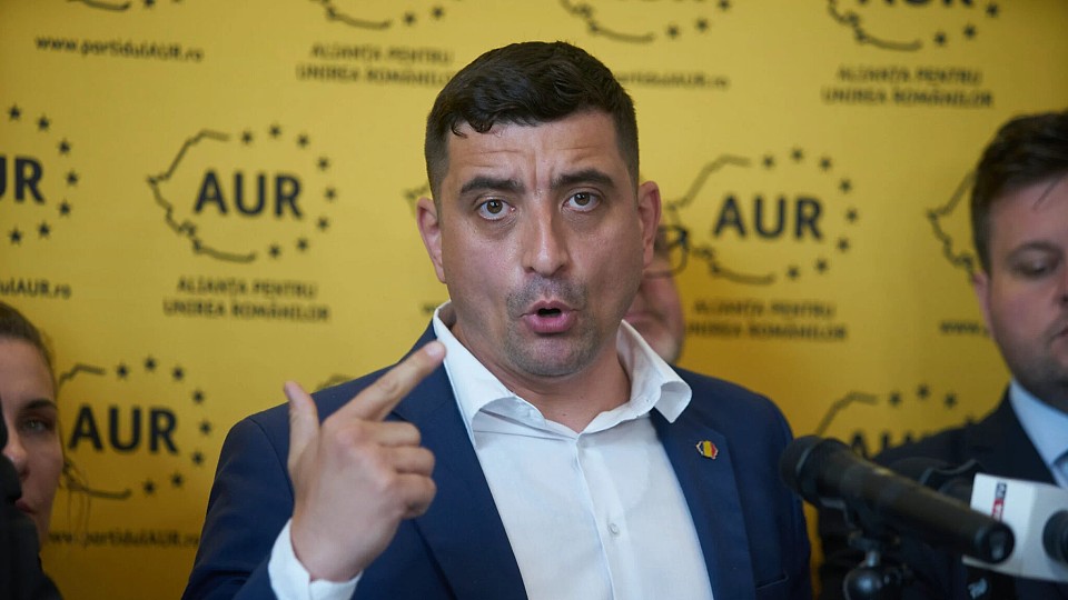 George Simion, despre Ilie Bolojan: Mai mult nu a putut să facă decât să distrugă și ideea unui președinte imparțial