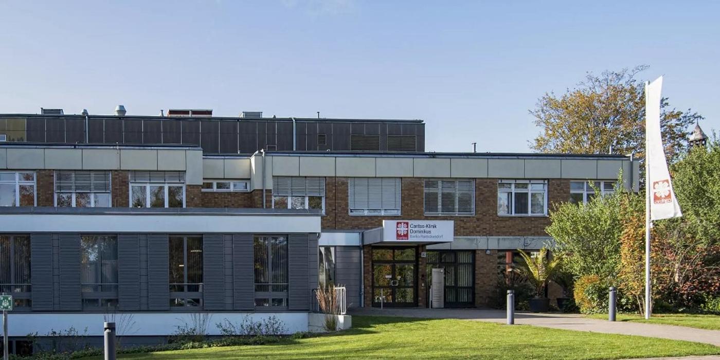 Soluția Wi-Fi hibridă care oferă acces online fără probleme principalului spitalul din Berlin