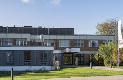 Soluția Wi-Fi hibridă care oferă acces online fără probleme principalului spitalul din Berlin