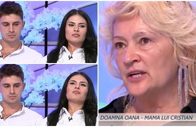 Mama lui Cristian a intervenit telefonic. Ce i-a spus doamnei Dorina: „Nu-mi place ceea ce văd”