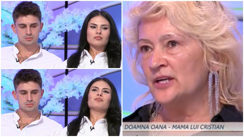 Mama lui Cristian a intervenit telefonic. Ce i-a spus doamnei Dorina: „Nu-mi place ceea ce văd”