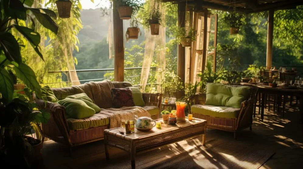 Cum să aduci natura în casă vara pentru a o răcori