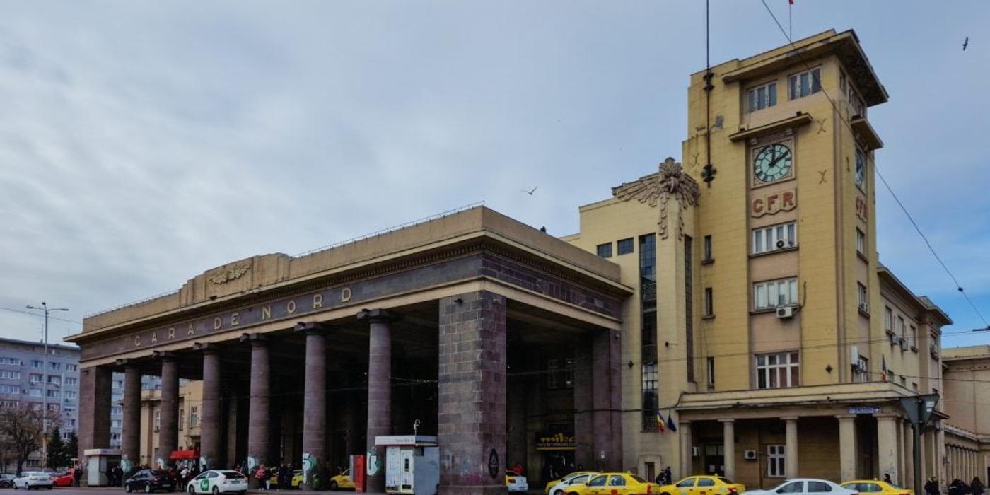 Cât va costa modernizarea Gării de Nord din București și ce vrea CFR să realizeze: „O zonă plăcută de petrecere a timpului, cu spații verzi”