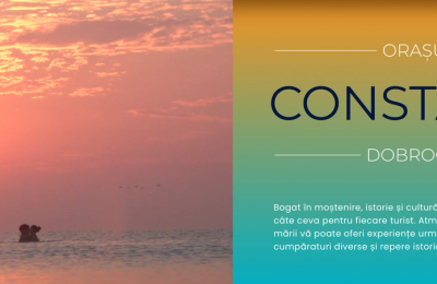 CTSeaUs – Noua poartă digitală către inima Constanței