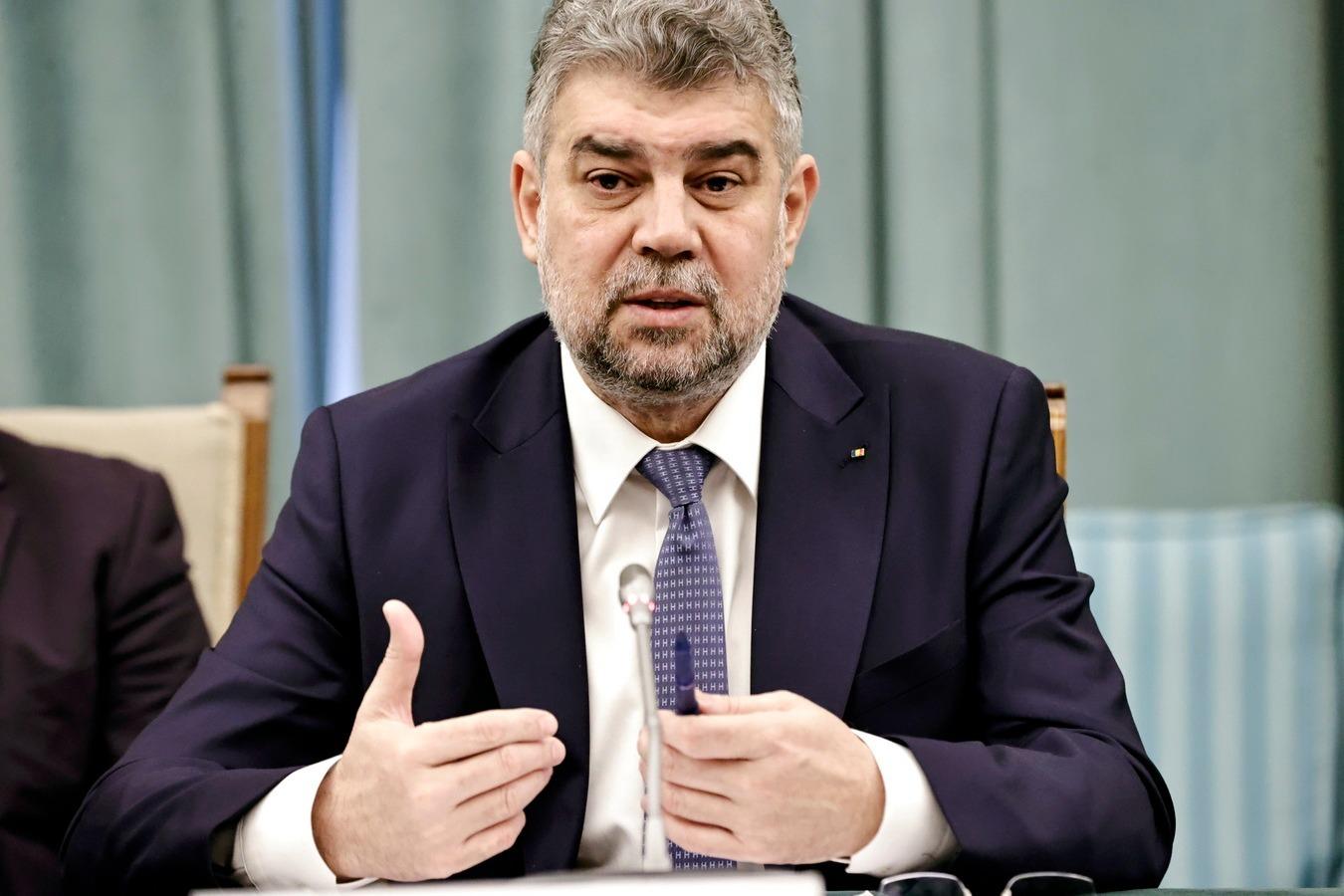 Marcel Ciolacu: Când Sorin Grindeanu depunea jurământul la Palatul Cotroceni, Dacian Cioloş semna ca Roşia Montană să intre în UNESCO / Nu ştiu cât vom pierde sau dacă vom pierde cu Roşia Montană, bă, da, aveţi bunul simt să staţi în casă, lăsaţi-ne în pace