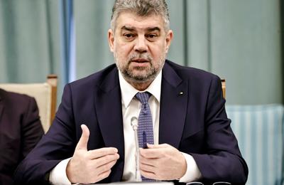 Marcel Ciolacu: Când Sorin Grindeanu depunea jurământul la Palatul Cotroceni, Dacian Cioloş semna ca Roşia Montană să intre în UNESCO / Nu ştiu cât vom pierde sau dacă vom pierde cu Roşia Montană, bă, da, aveţi bunul simt să staţi în casă, lăsaţi-ne în pace