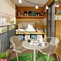 Sfaturi practice pentru a amenaja balconul sau terasa