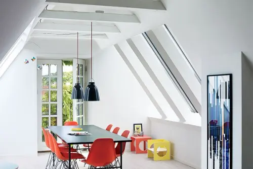 Amenajarea podului casei. 5 exemple care te vor convinge sa te apuci de treaba