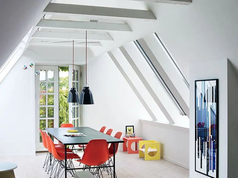 Amenajarea podului casei. 5 exemple care te vor convinge sa te apuci de treaba