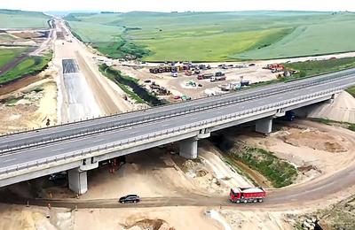 Care este stadiul lucrărilor pe Drumul Expres Turda – Tureni