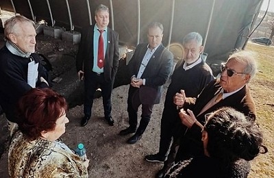 Comună din Olt, pe harta marilor investiții. Parteneriat stragic încheiat cu investitori din Italia