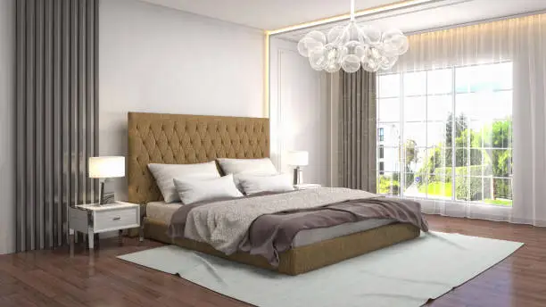 Designing a Bedroom Based on Your Home Type