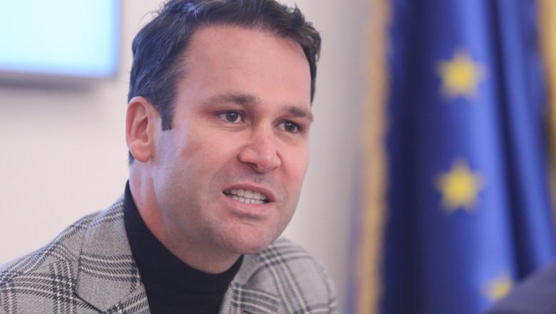 Robert Negoiță anunță că este dispus să candideze la Primăria Capitalei în locul lui Cătălin Cîrstoiu, dacă PSD îi cere acest lucru
