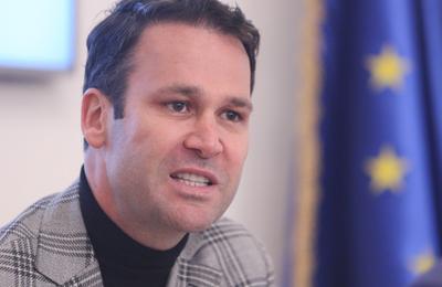 Robert Negoiță anunță că este dispus să candideze la Primăria Capitalei în locul lui Cătălin Cîrstoiu, dacă PSD îi cere acest lucru
