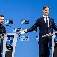 Zelenski oferă ajutor pentru țările NATO: „Suntem gata să îi antrenăm pe toți”