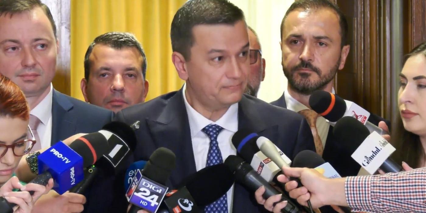 Grindeanu vrea o creştere a capacităţii de transfer a grânelor din Ucraina prin România, de la o medie de 2,5 milioane de tone pe lună la 4 milioane, prin folosirea transportului naval