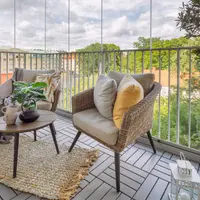 Amenajare balcon- sfaturi pentru crearea un balcon de vis