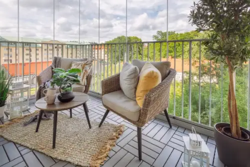 Amenajare balcon- sfaturi pentru crearea un balcon de vis