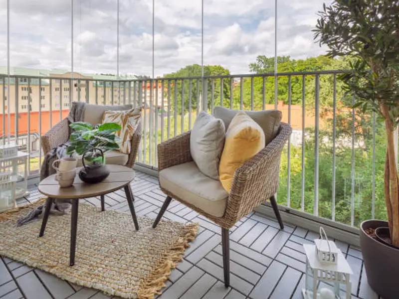 Amenajare balcon- sfaturi pentru crearea un balcon de vis