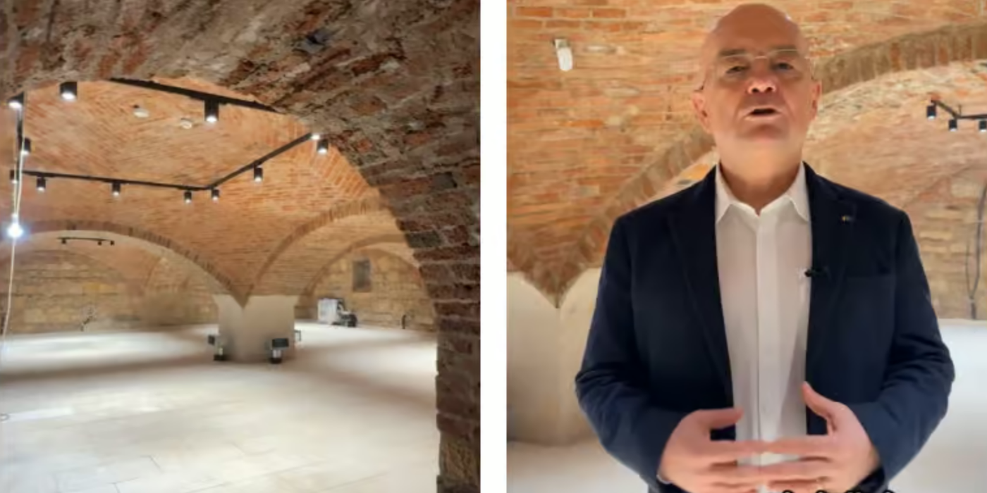 Investiție de 8 milioane de euro finalizată la Cluj: Fosta garnizoană militară devine noul Hub Cultural al orașului