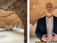 Investiție de 8 milioane de euro finalizată la Cluj: Fosta garnizoană militară devine noul Hub Cultural al orașului