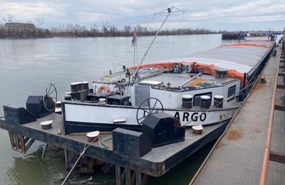 Echipajul unei nave sosite în Portul Constanţa a intrat în grevă pentru că nu şi-a primit salariile / Cei cinci marinari ucraineni au de primit în total 29.000 de euro