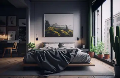 How to Use Textures to Create a Bedroom with Personality