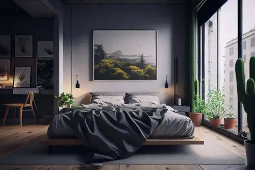 Cum să folosești texturile pentru a crea un dormitor cu personalitate