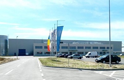 Un investitor interesat de oraşul Balş: Fabrică pe un hectar, pe terenul SMR