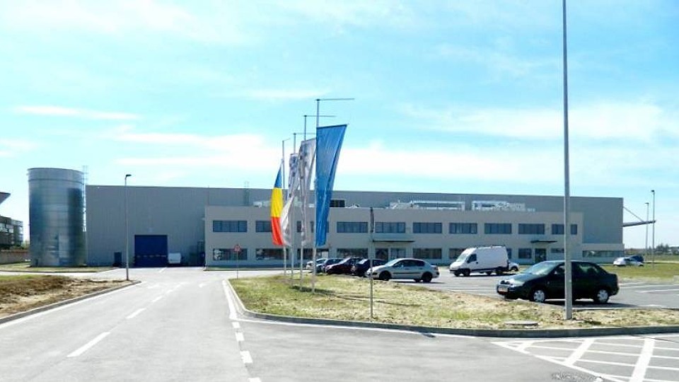 Un investitor interesat de oraşul Balş: Fabrică pe un hectar, pe terenul SMR