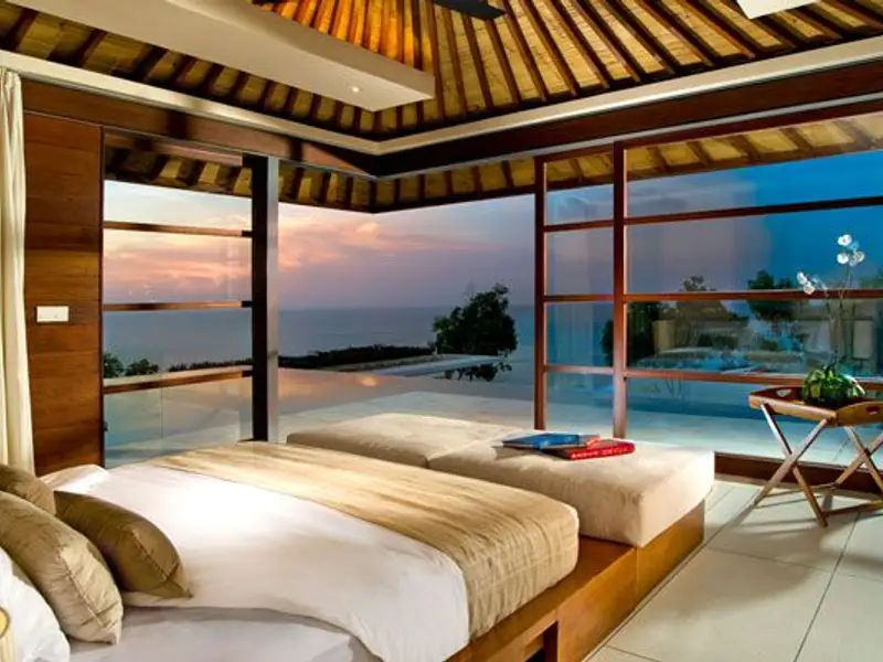 13 dormitoare moderne cu privelisti uimitoare