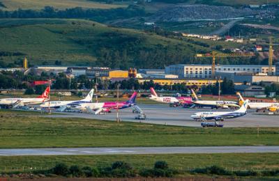 ✈️ Investiție de 1,3 milioane lei pentru siguranța pasagerilor la Aeroportul Cluj