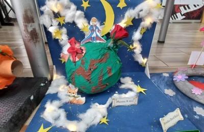 Sărbătoarea lecturii la Năvodari: Micul Prinț și bucuria cărților la Școala „George Enescu”