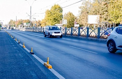 Două noi benzi unice STB în București: Calea Crângași și Șoseaua Cotroceni. Urmează Lascăr Catargiu, Drumul Taberei, Bd. Regele Mihai I și Str. Polonă