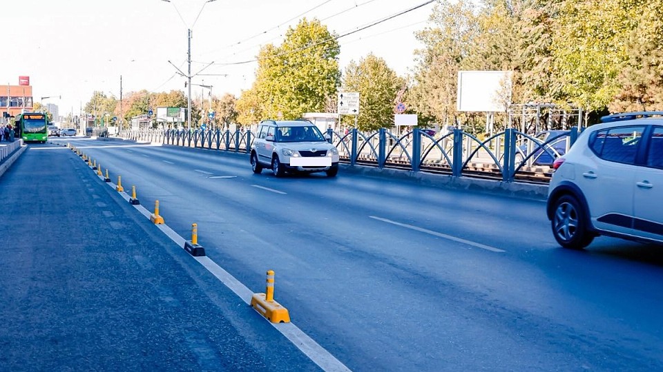 Două noi benzi unice STB în București: Calea Crângași și Șoseaua Cotroceni. Urmează Lascăr Catargiu, Drumul Taberei, Bd. Regele Mihai I și Str. Polonă