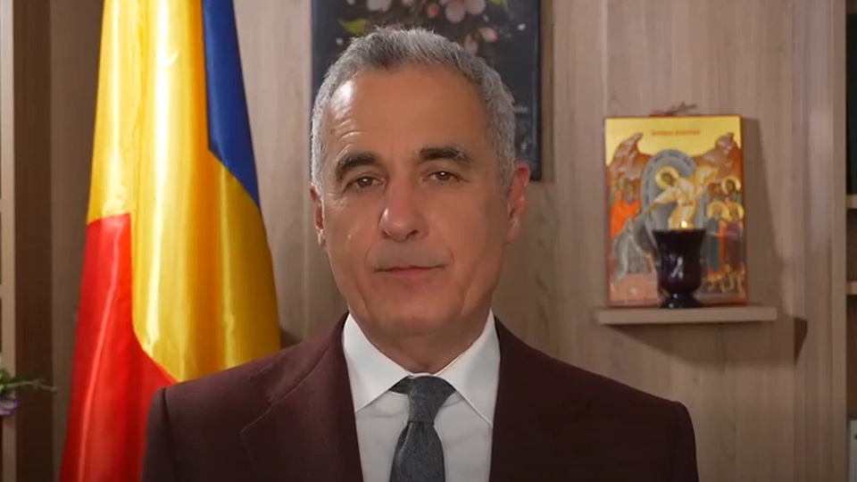 VIDEO | Călin Georgescu: HRISTOS A ÎNVIAT. Ortodoxia salvează România și întreaga lume! Să mergem la Slujba de Înviere și să ne întâlnim cu toții în rugăciune pentru libertatea și demnitatea poporului român și pentru pace în lume